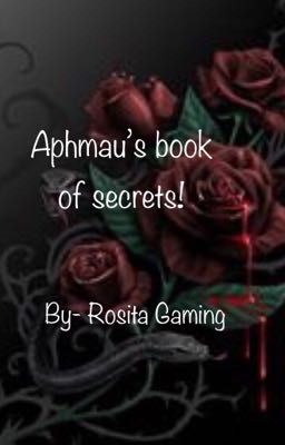 Aphmau's book of secrets!