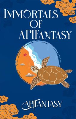 APIFantasy | Immortals of API Fantasy Anthology