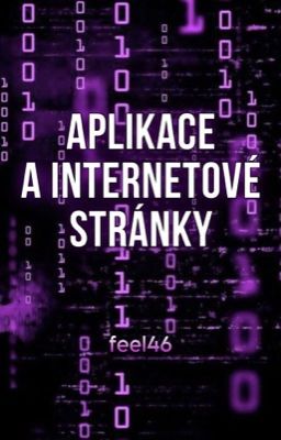 Aplikace a internetové stránky