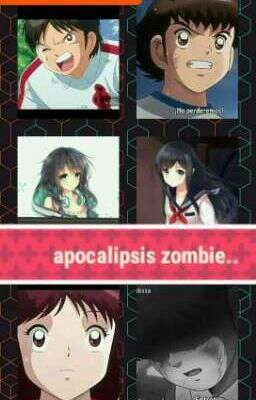 apocalipsis zombie.....