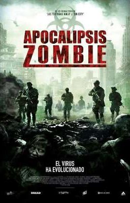 apocalipsis zombie la historia de mi vida 