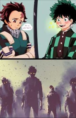 Apocalipsis Zombies(Bnha×Demon Slayer×Zombies)