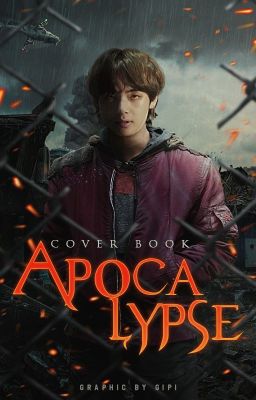 APOCALYPSE | Cover Book | CLOSED