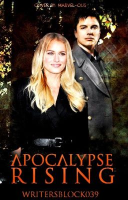 Apocalypse Rising (Book Five)