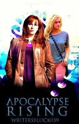 Apocalypse Rising (Book Four)