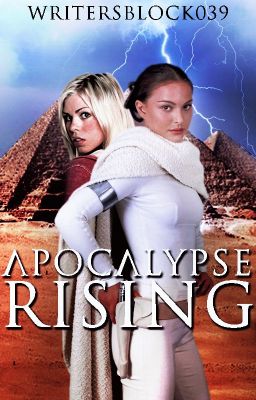 Apocalypse Rising (Book Seven)