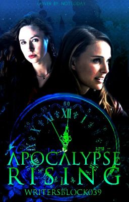 Apocalypse Rising (Book Six)