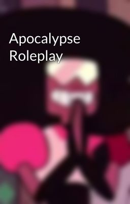 Apocalypse Roleplay