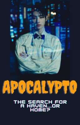 Apocalypto/ Park Sunghoon/ Enhypen Zombie AU