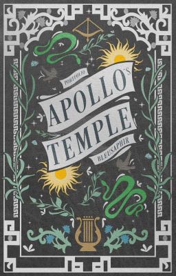 Apollo's Temple - A Graphic Portfolio