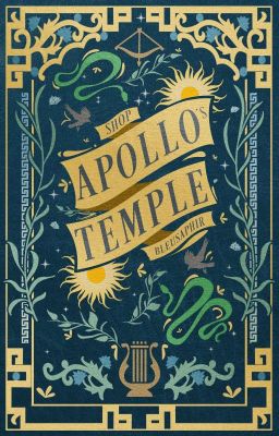 Apollo's Temple - A Graphic Shop