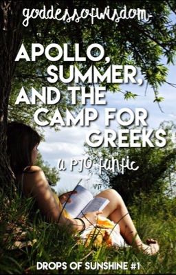 Apollo, Summer, and the Camp for Greeks | DoS #1