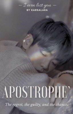 apostrophe' • Choi Soobin