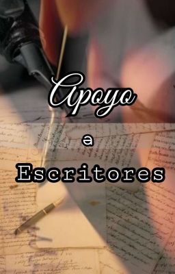 Apoyo a Escritores 