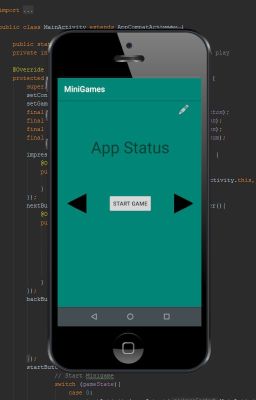 App - Status