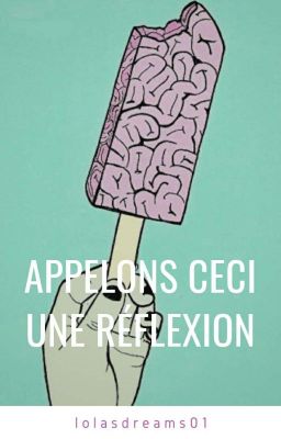 Appelons ceci une réflexion.