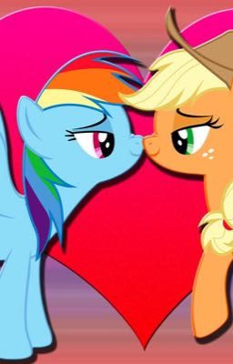 AppleDash (Huge book) clopfic