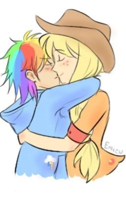 Appledash stories and one shots