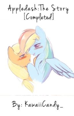 Appledash: The Story (Completed)