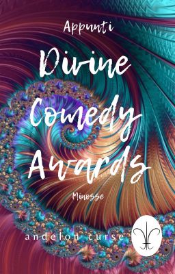 Appunti sulle letture dei Divine Comedy Awards