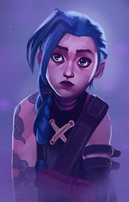 Après Arcane : le voyage de Jinx !