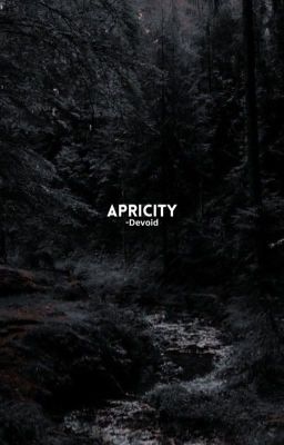 APRICITY • e. pevensie