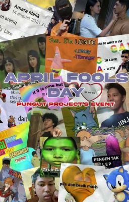 APRIL FOOL'S DAY 0.2 || PUNGUDEVENT