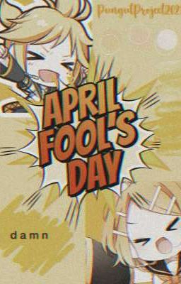 APRIL FOOL'S DAY || PUNGUDEVENT