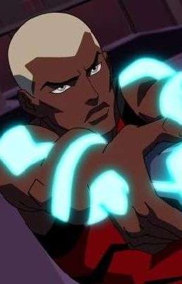 Aqualad's Little Sister