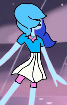 Aquamarine : A 7 Crystal Gem