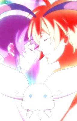 Aquarion EVOL: An Amata and Mikono Fanfic (READ DESCRIPTION)