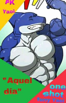 Aquel día (furry Yaoi one shot)