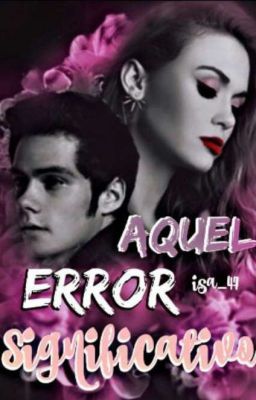 Aquel error significativo ||Stydia||