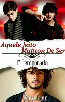 Aquele Jeito Matteon de Ser # DEGUSTAÇÃO # MayaGran _ 1° Temp # 50 E