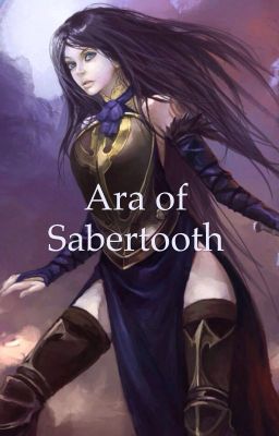 Ara of Sabertooth 