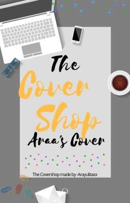 Araa's cover shop (FREE - OPEN)