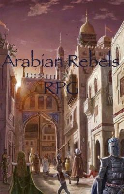 Arabian Rebels || RPG (Geschlossen)