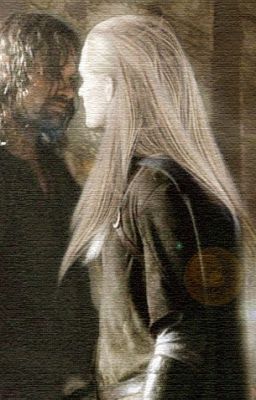 Aragorn/Legolas - The soft touches of a lover