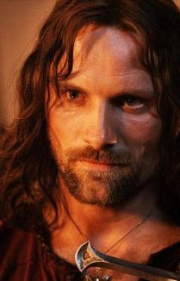 Aragorn x reader | human from Earth