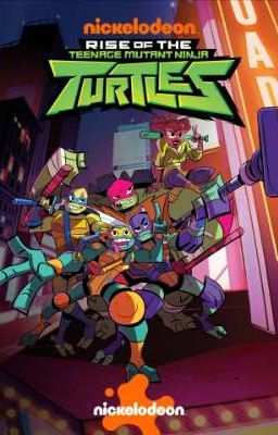 Arc of the Turtles (a ROTTMNT & RWBY Story)