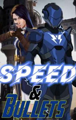 Arcane League of Legends: Speed & Bullet (Caitlyn x speedster Oc)