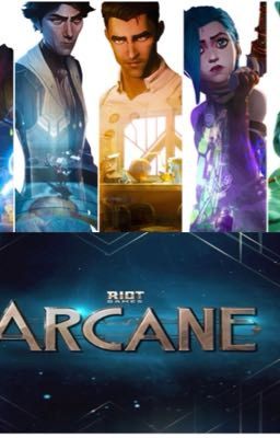 Arcane temporada 2 en español