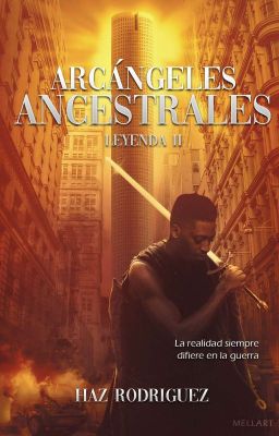 Arcángeles Ancestrales: Leyenda II