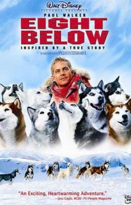 Arctic Survivors  (Eight Below Fanfic)