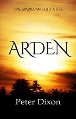 Arden (Mages of the Flame #1) FIRST DRAFT