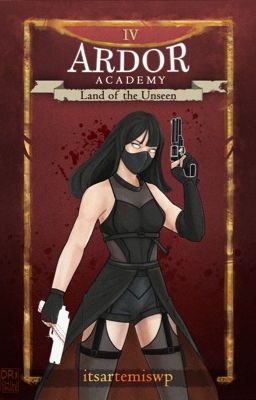 Ardor Academy: Land of the Unseen