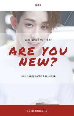 Are You New? I Hyungwonho