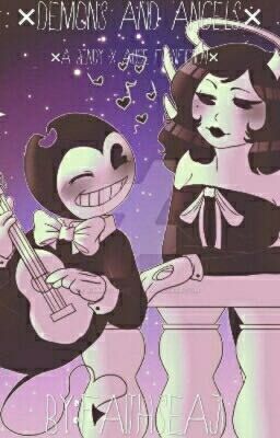 Are you the one? Bendy x Alice