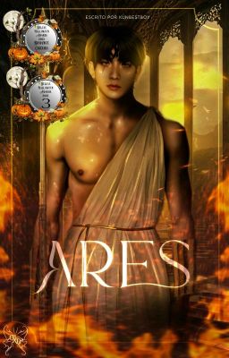 ARES| Lee Heeseung & Male OC