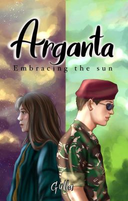 ARGANTA - Embracing The sun (Tersedia di gramedia) 